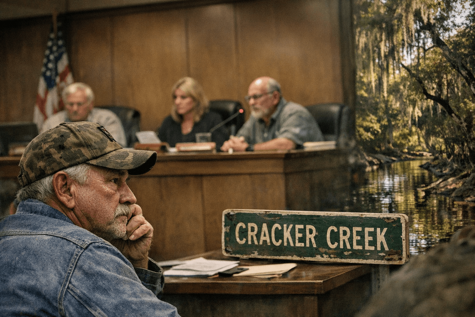 AI-generated illustration