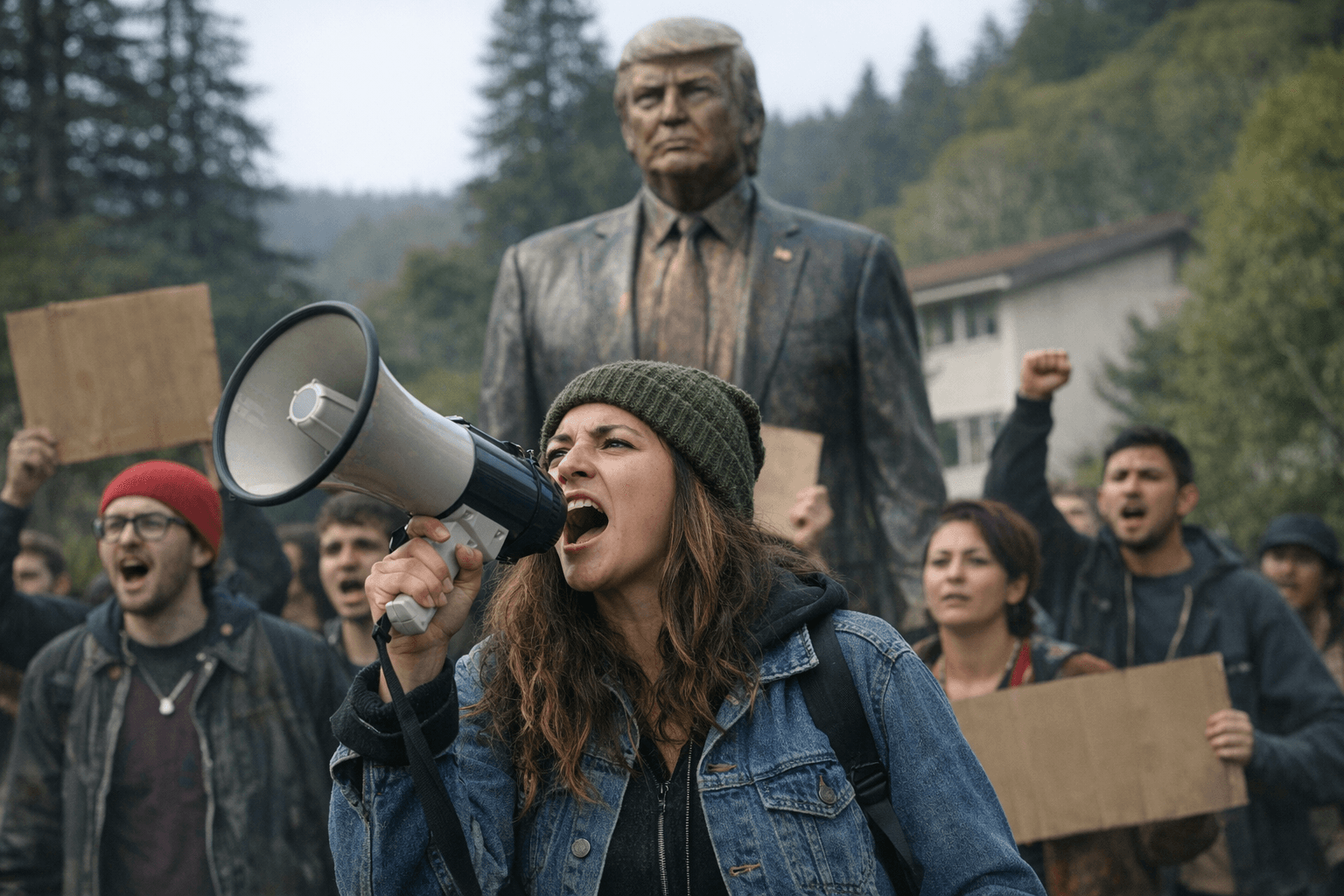 AI-generated illustration