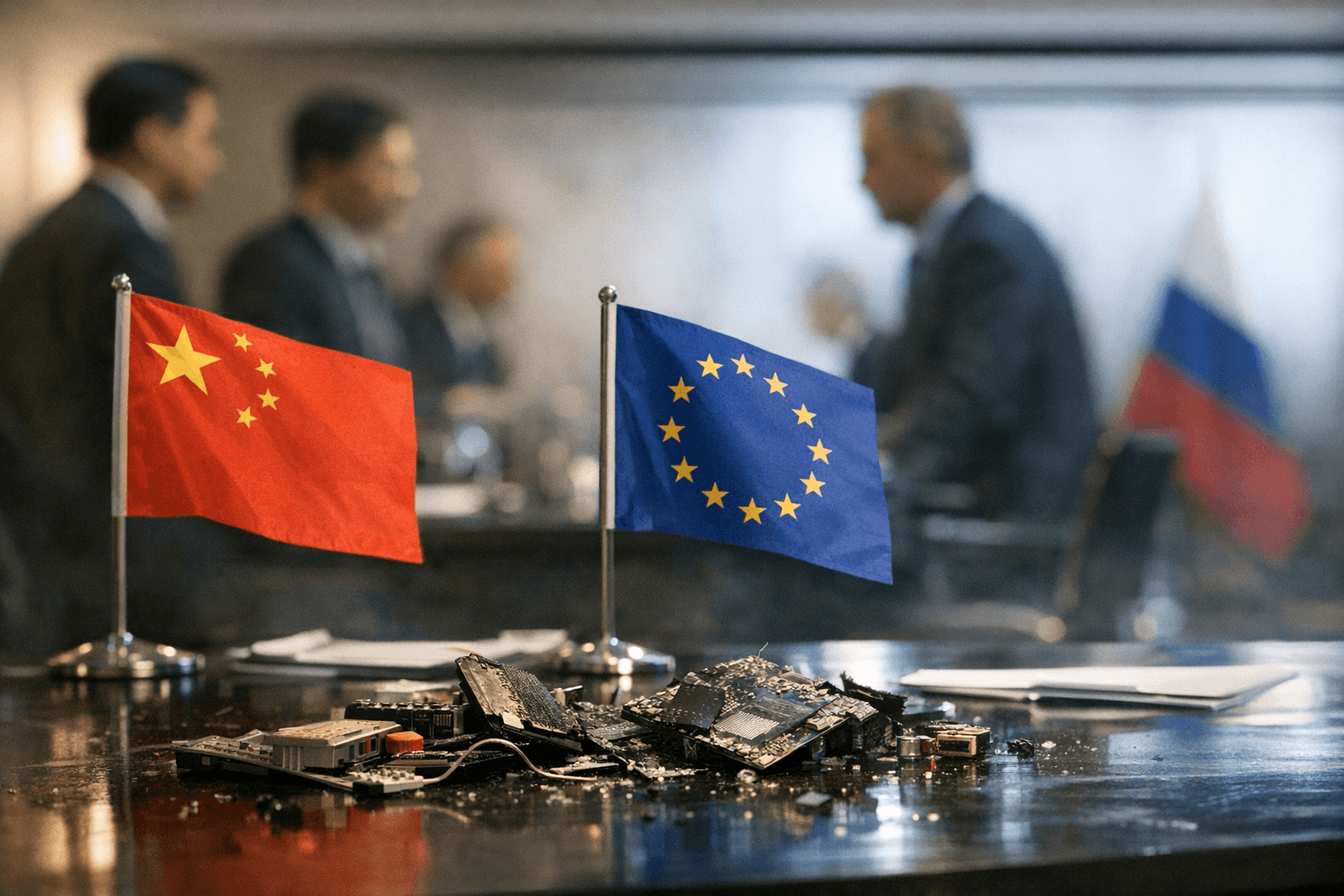 AI-generated illustration