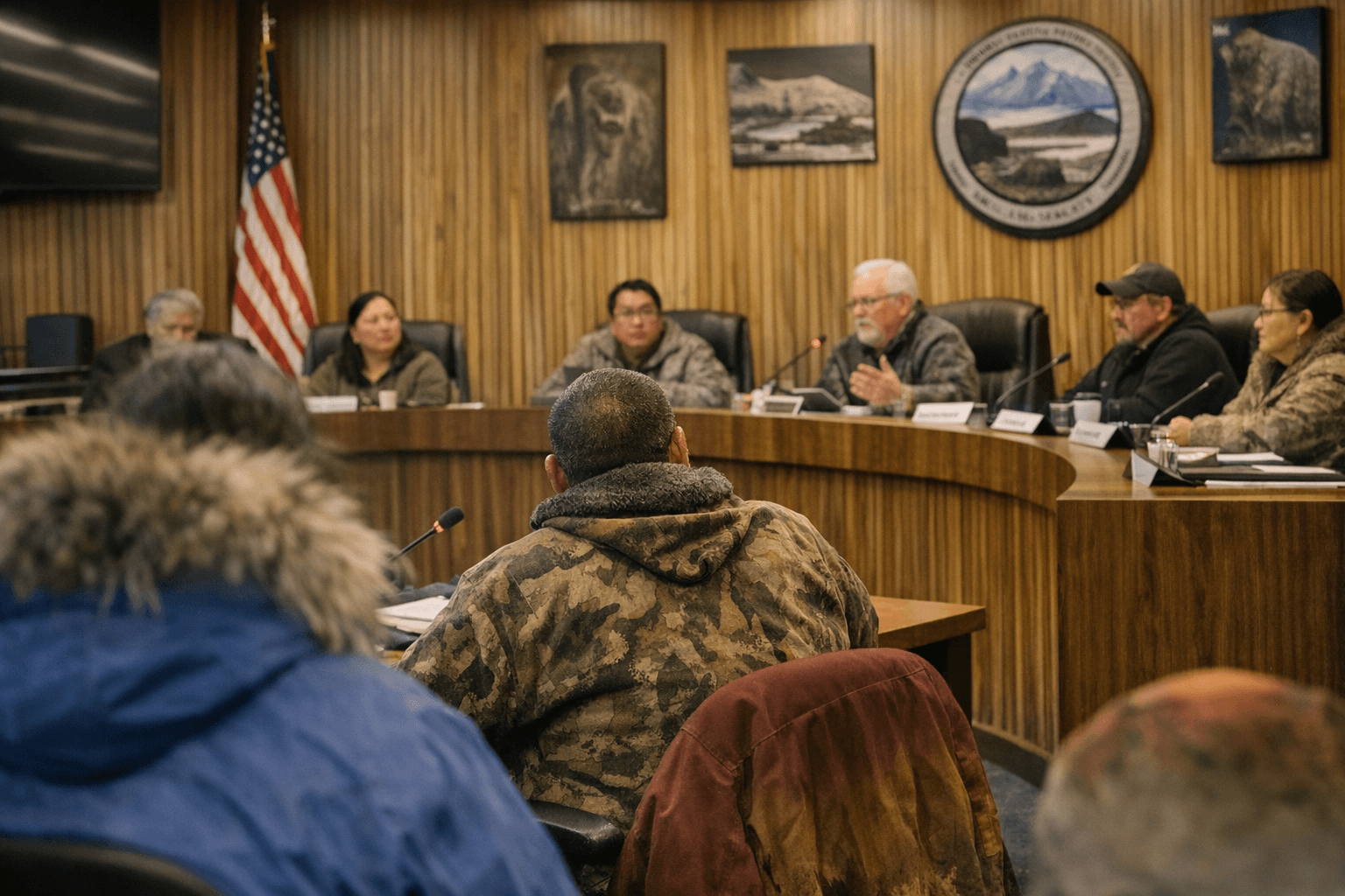 North Slope Borough Assembly Meeting Set for November 12, 2025