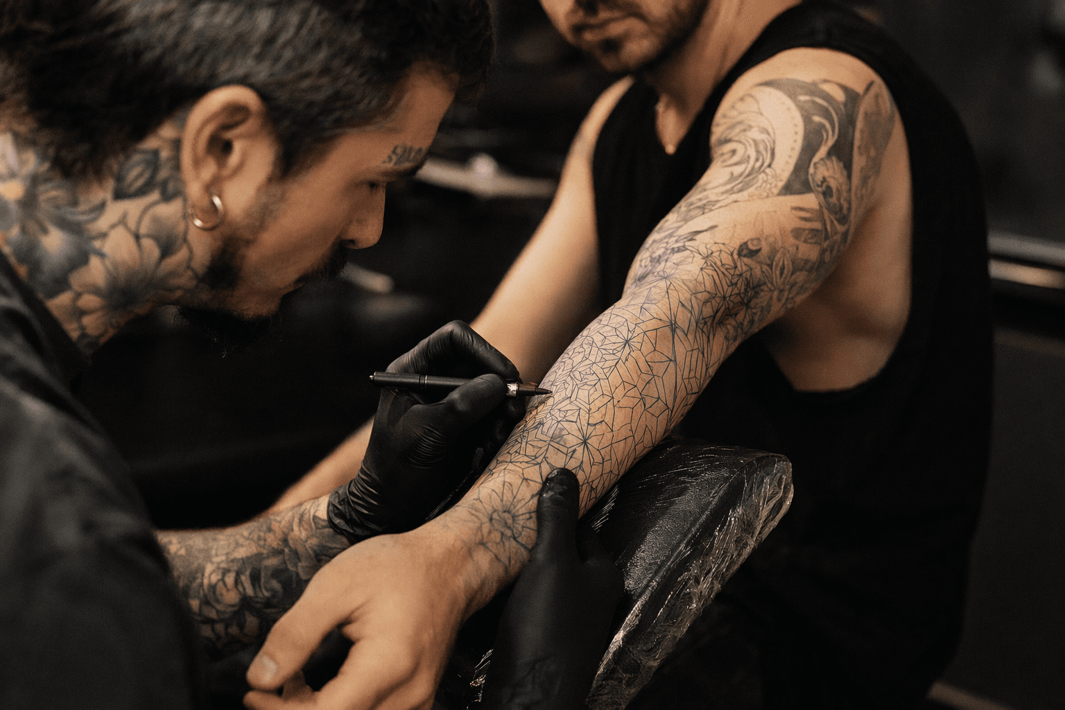 AI-generated illustration