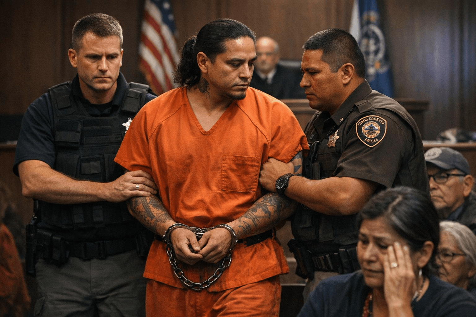 Man Sentenced to 30 Years for Neopit Attack, County Reaction