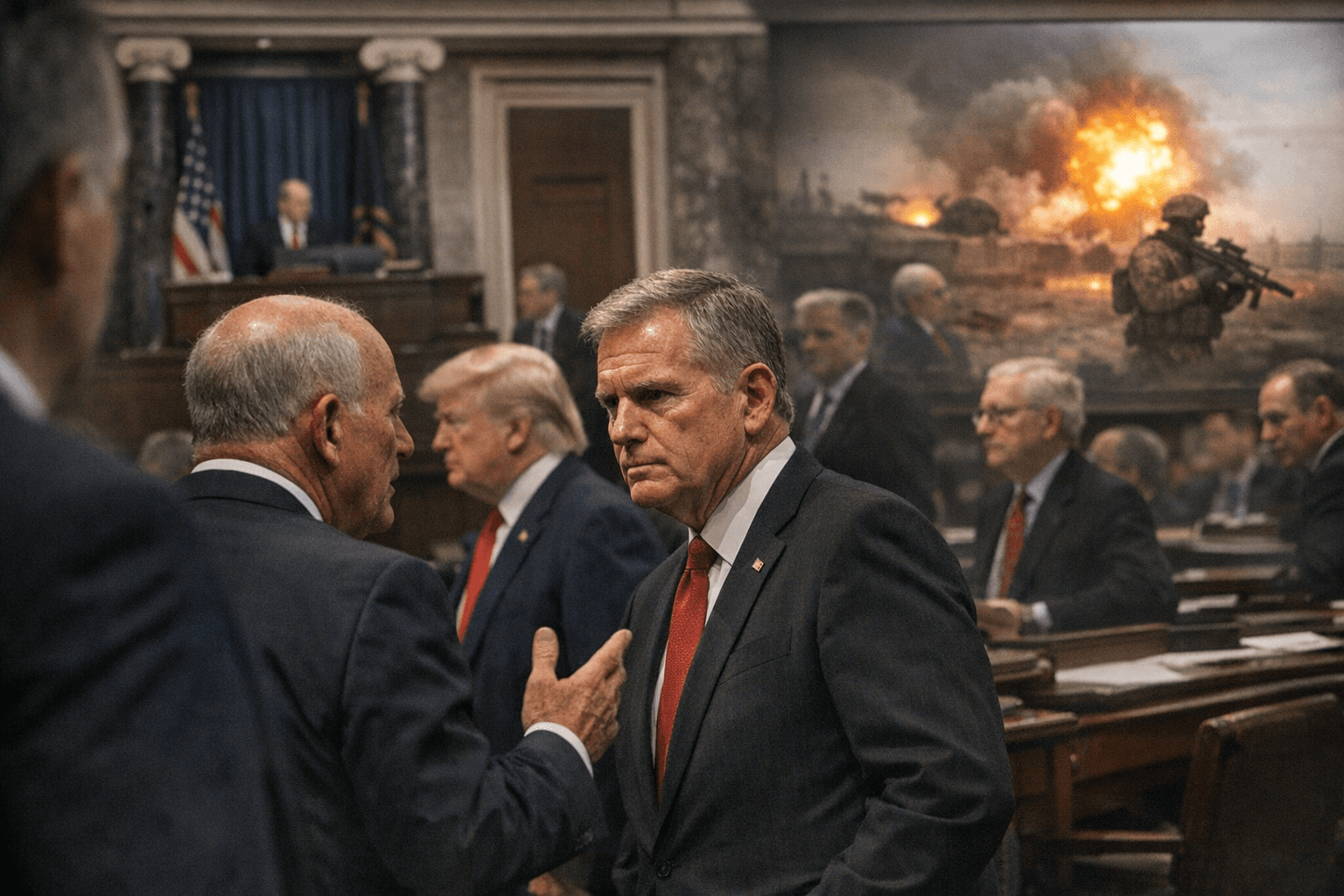 AI-generated illustration