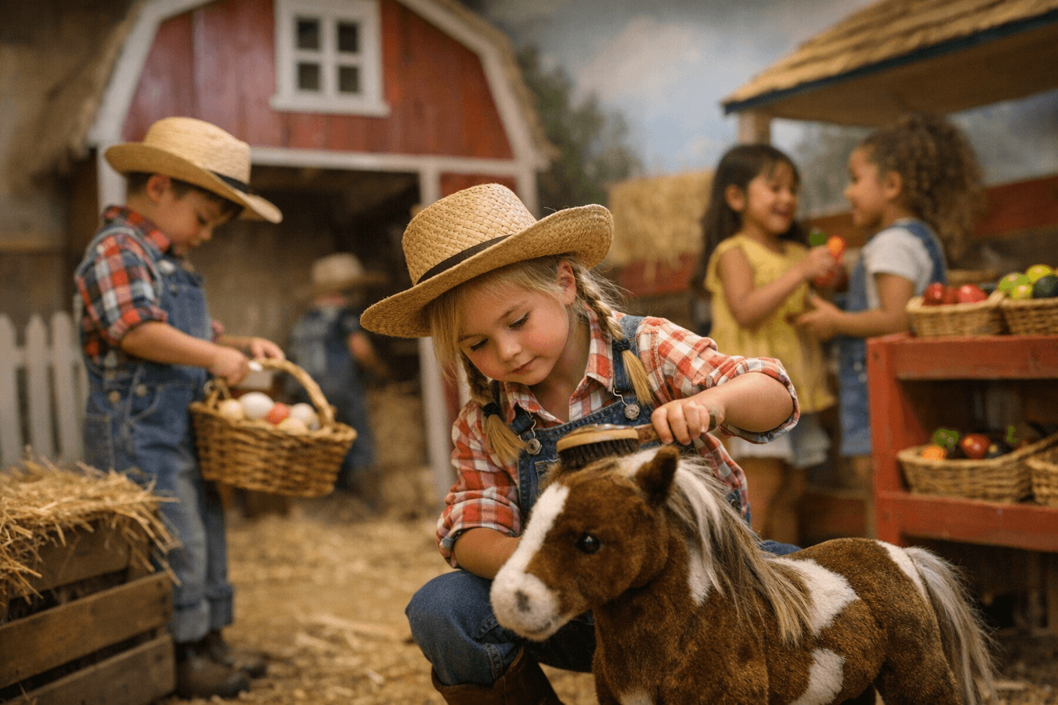 Clovis Unified Directs Prop. 28 Dollars to Hands‑On Preschool Arts Exhibits