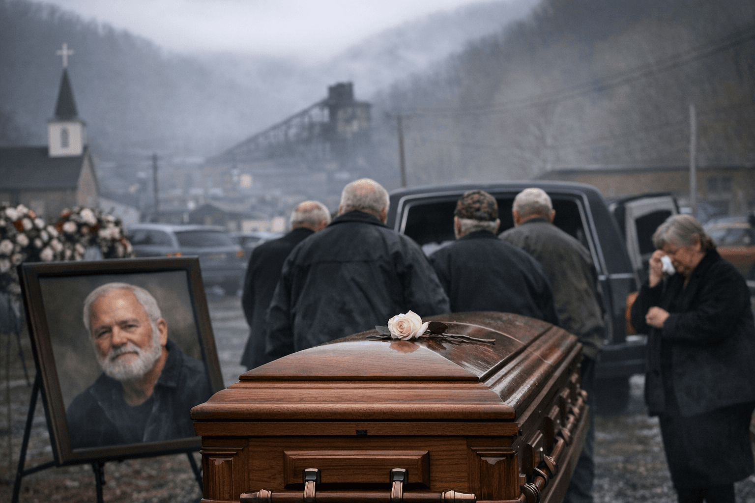 Hazard resident James Glenn Sizemore, 69, dies February 23, 2026