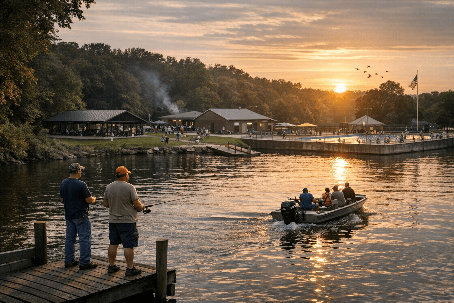 Decatur County assets drive recreation, services, and local economy