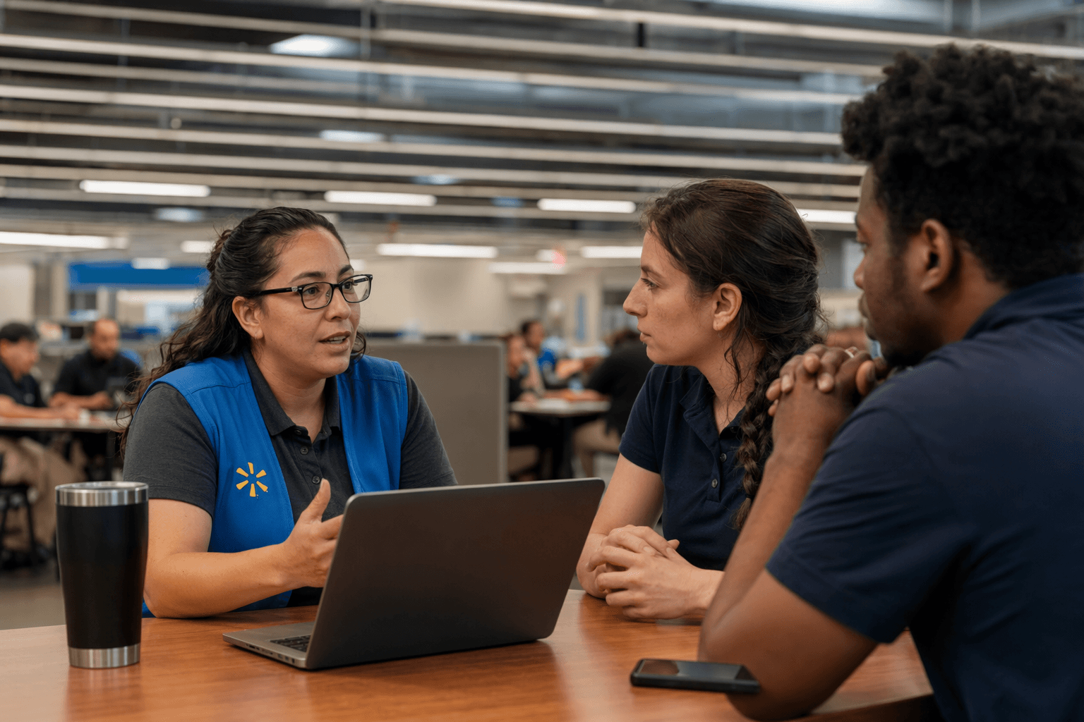 Walmart urges associates to speak up early, report workplace concerns safely