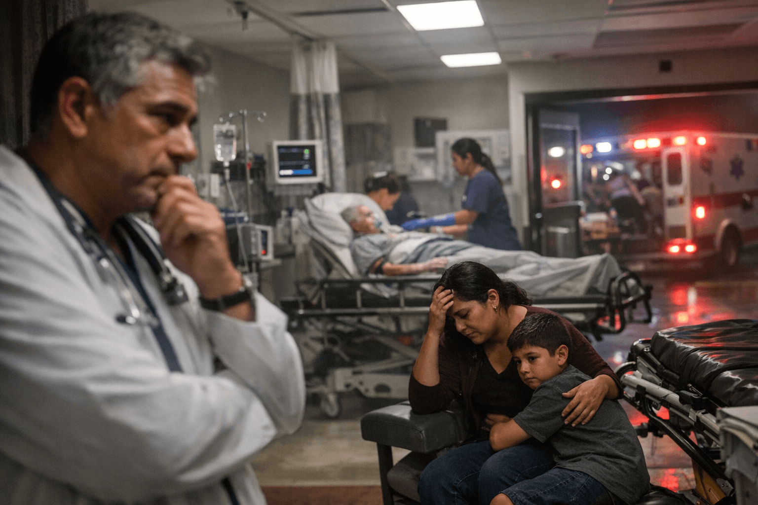 AI-generated illustration