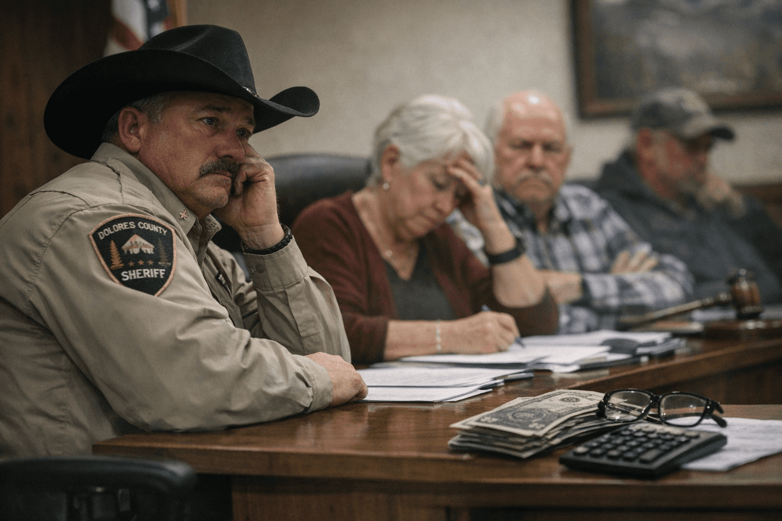 Bill lowering Dolores County officials’ pay advances in legislature