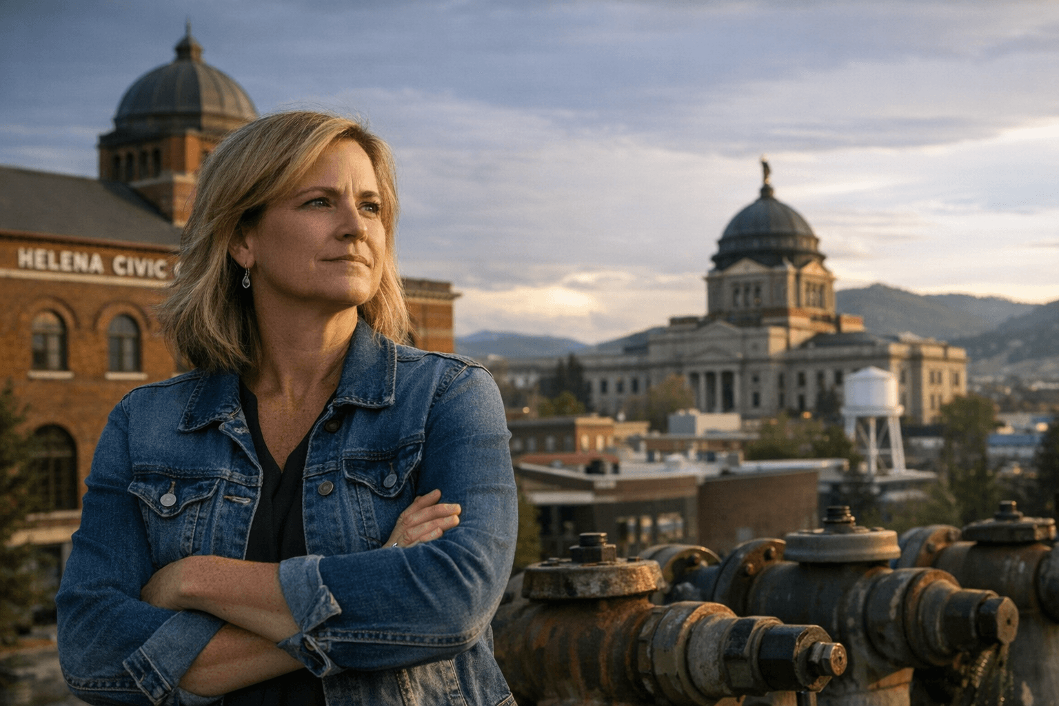 Write In Candidate Katie Ryan Enters Helena City Commission Race