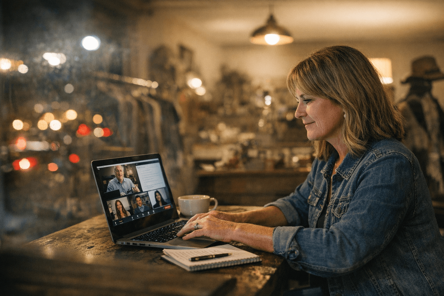 Sanford Launches Free Online Training Program for Small Businesses