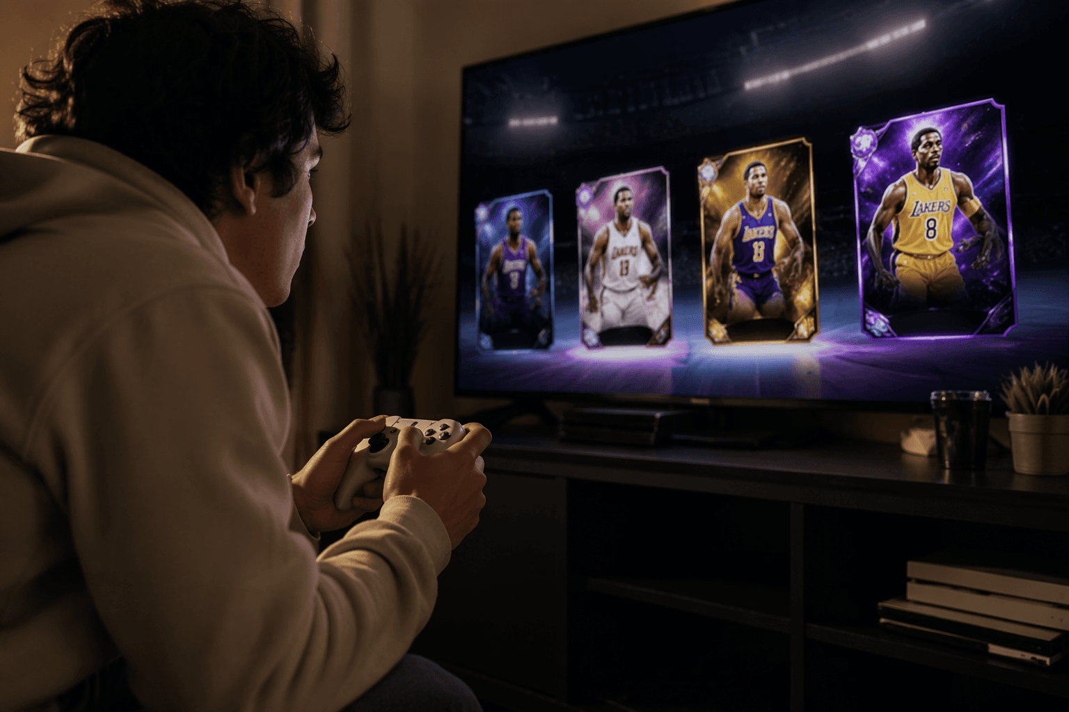 NBA 2K26 MyTEAM adds Premiere Option Pack Chain with top-tier rewards