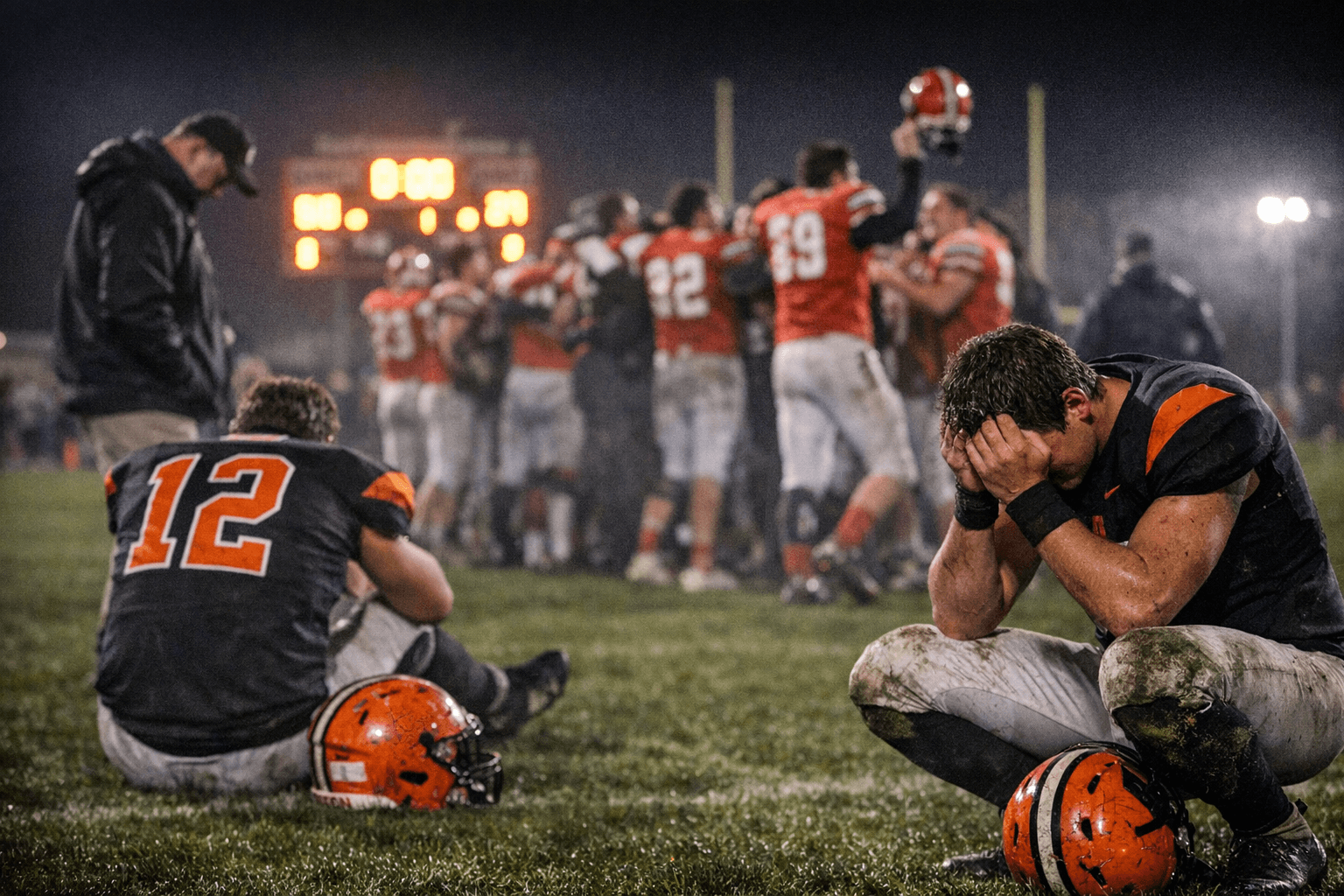 Sterling Falls to Weld Central, Season Ends with Playoff Exit