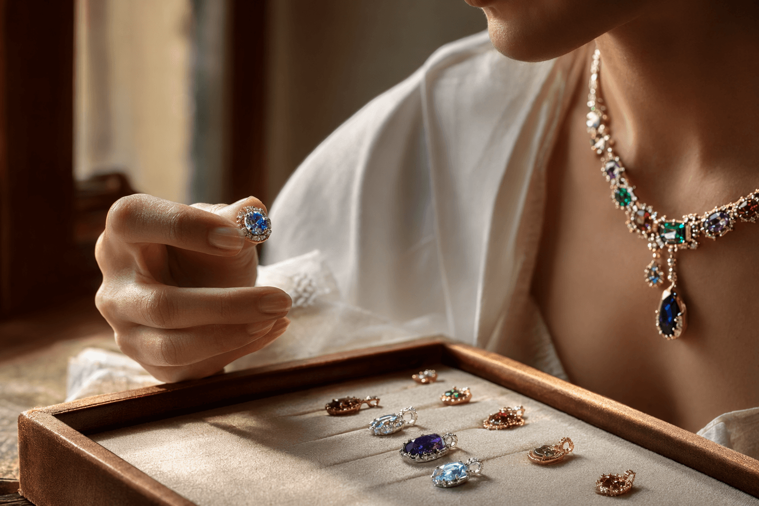 Louis Vuitton Mythica turns birthstones into a journey of destiny