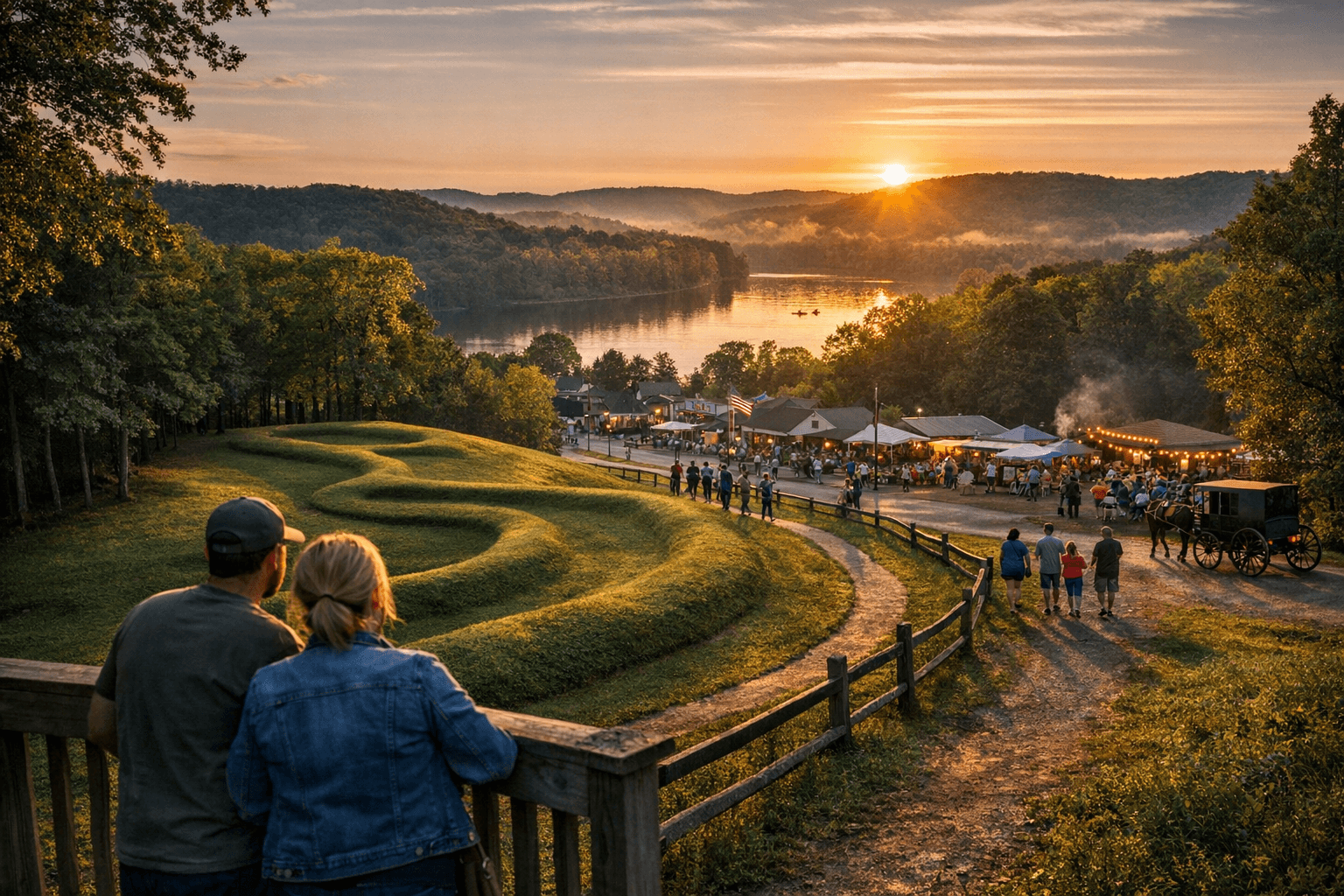 Adams County tourism assets support local economy and community resilience