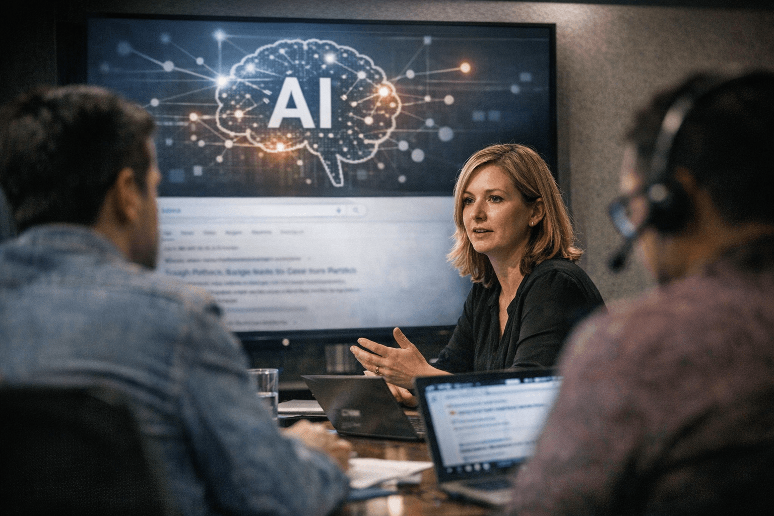 AI-generated illustration