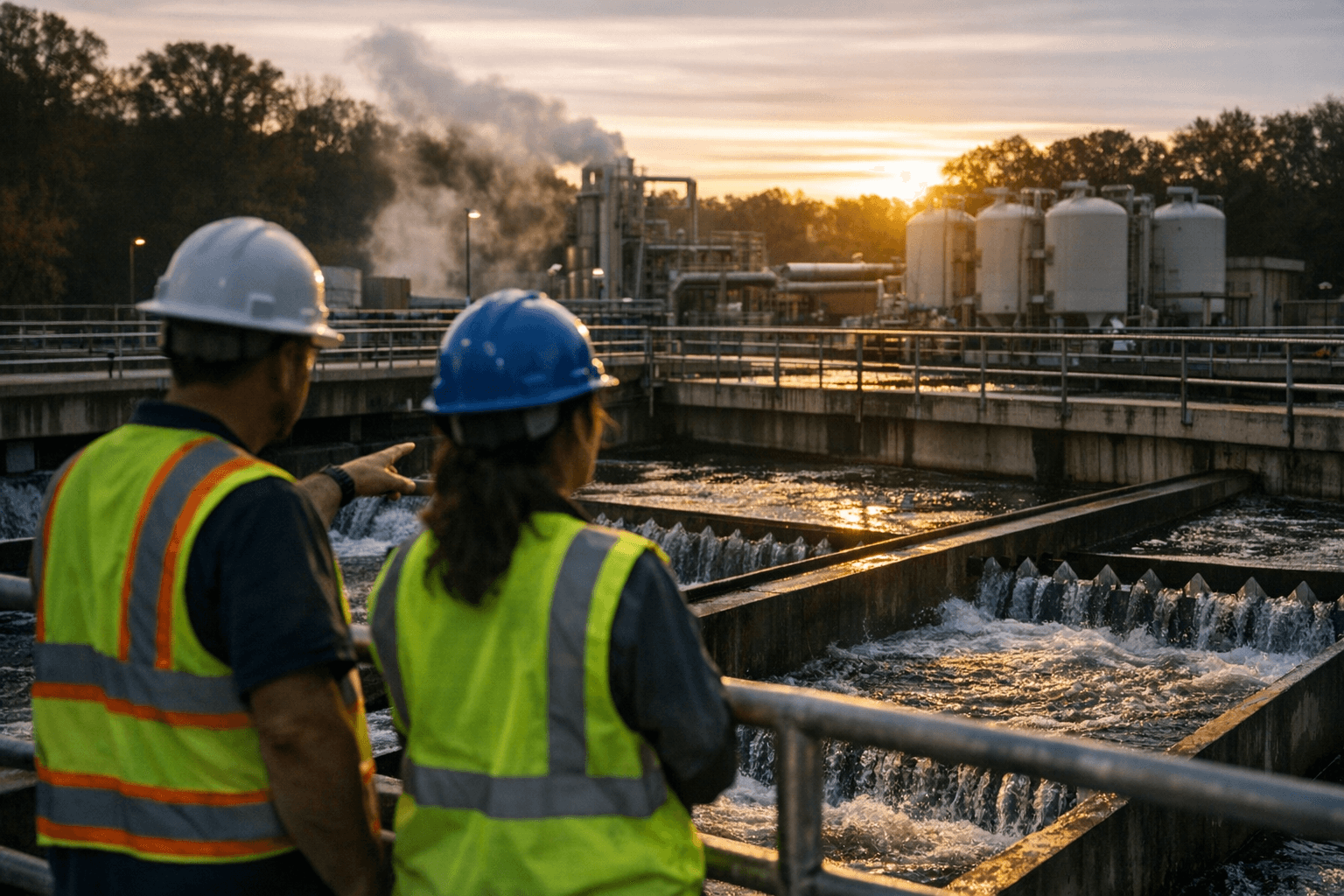 State awards Greensboro $3 million toward $120 million PFAS removal project