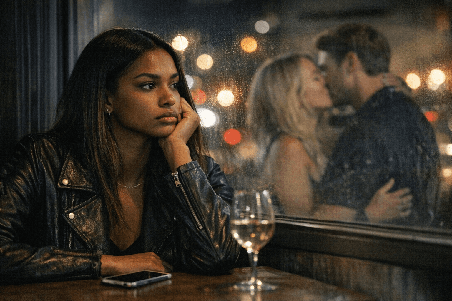 Ciara Miller posts about loyalty after Amanda Batula, West Wilson romance goes public