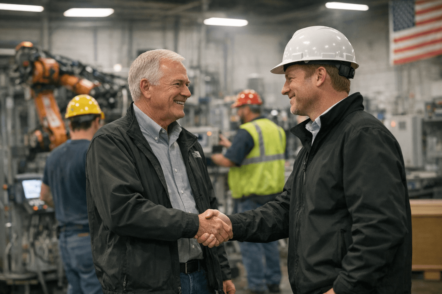 Wisconsin Firm Buys Traverse City Automation Company, Expands Regionally