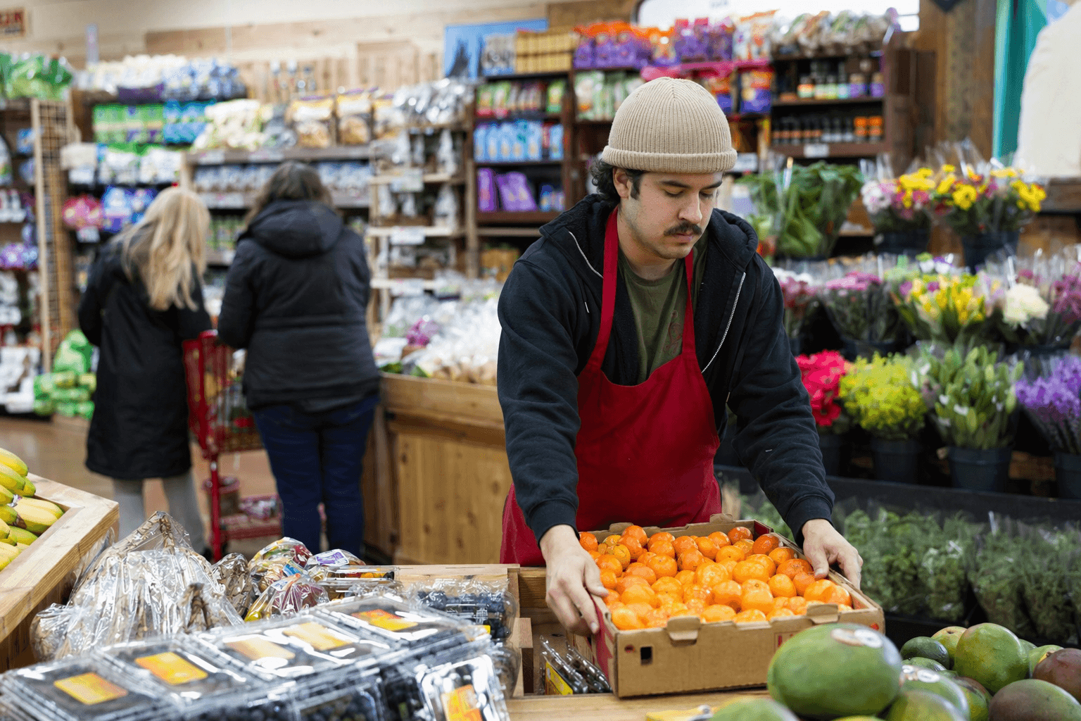 Trader Joe’s FAQ Says No Online Sales, Coupons, or Delivery