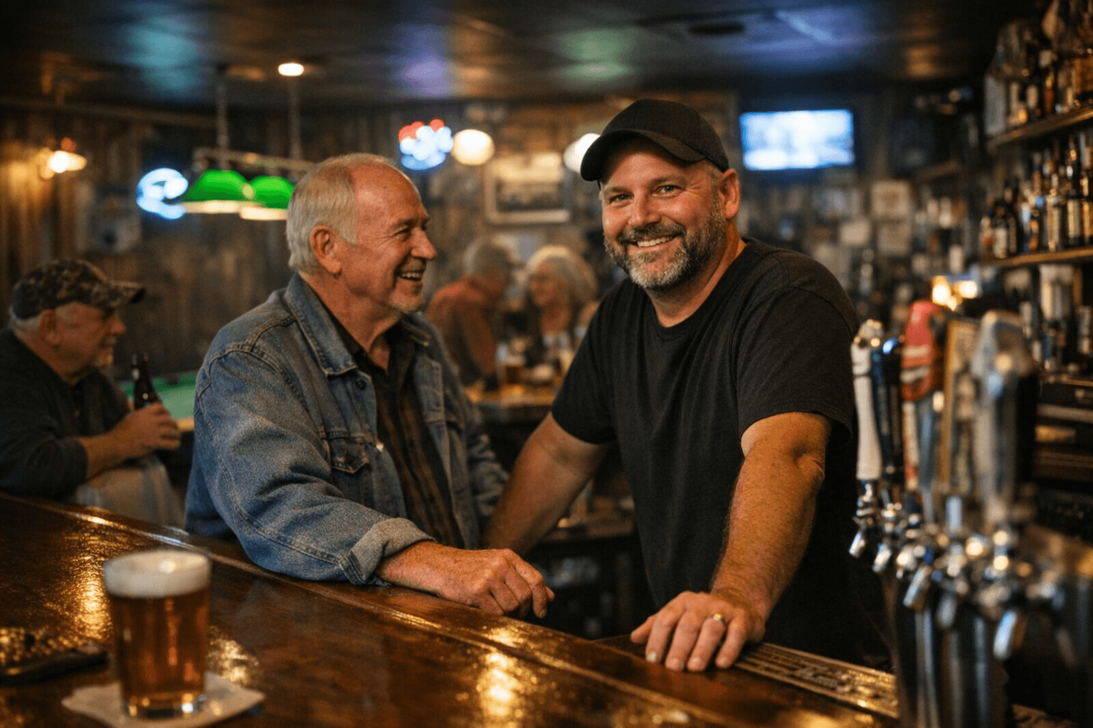 AI-generated illustration