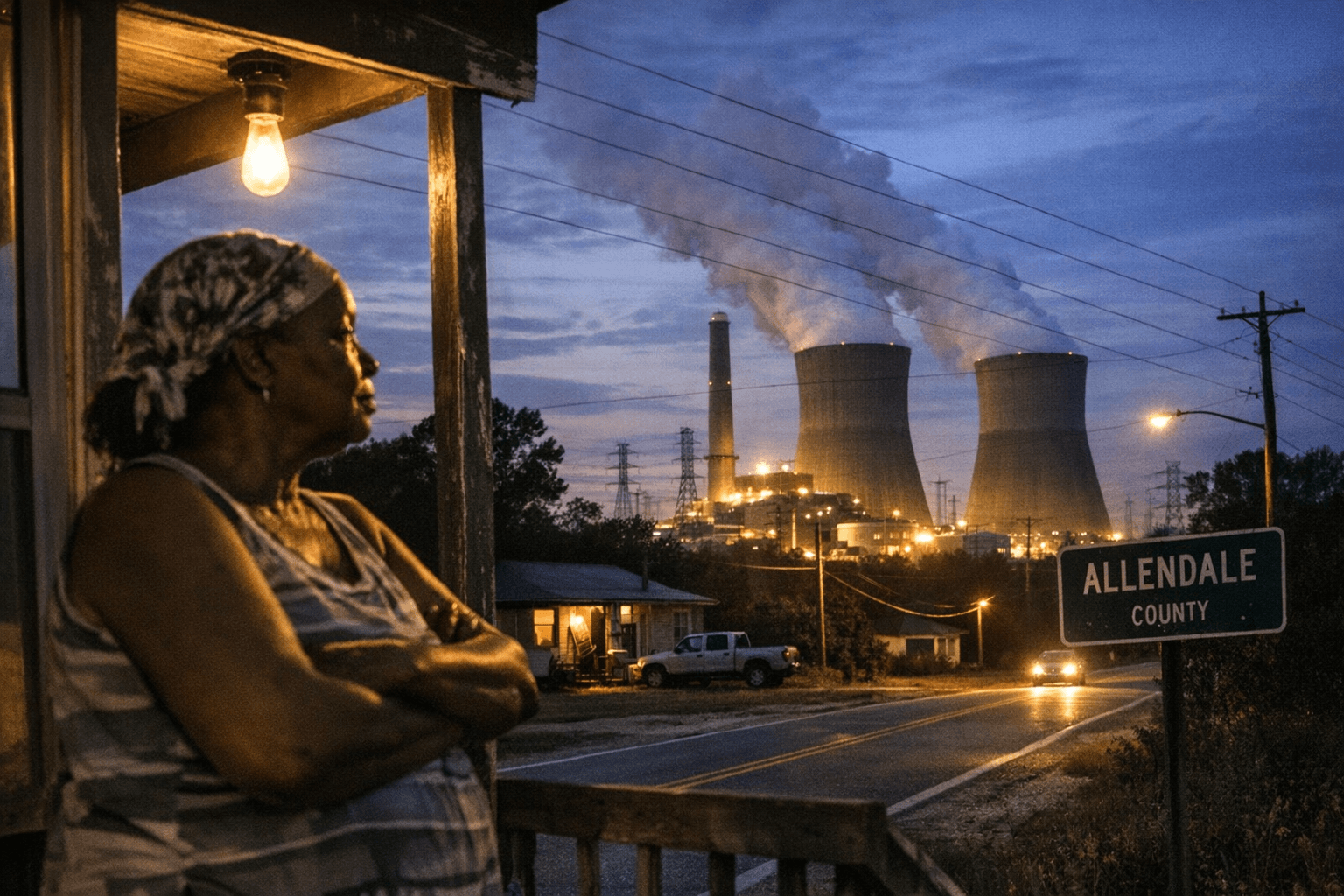 PSC Schedules Nov. 13 Hearings on Duke Energy Rates Affecting Allendale