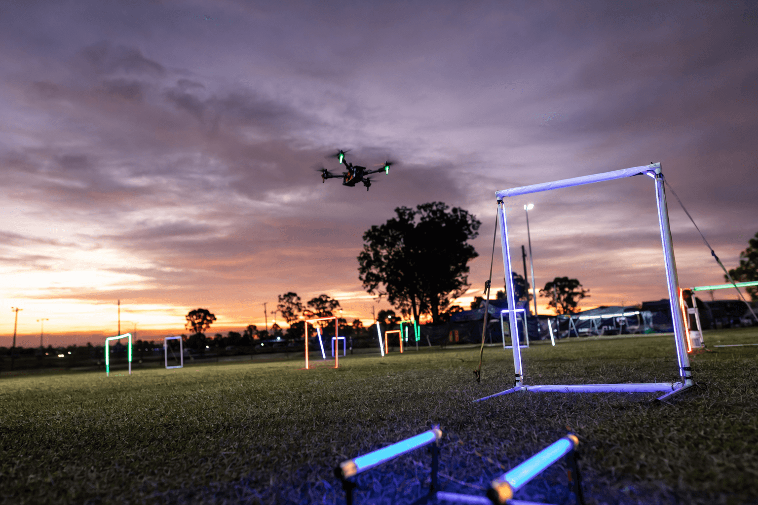 Outer Heaven Round 5 doubles as MultiGP Australia-New Zealand qualifier