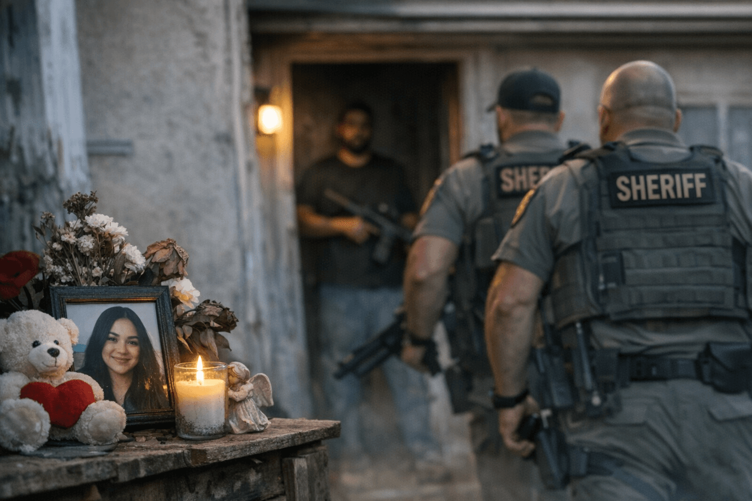 Estate sues San Juan County over failure to seek firearm removal