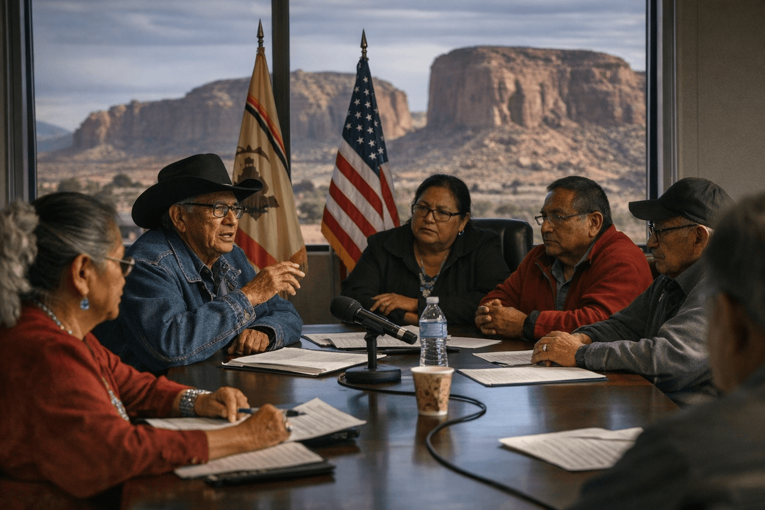 Navajo Nation Human Rights Commission to Meet in St. Michaels