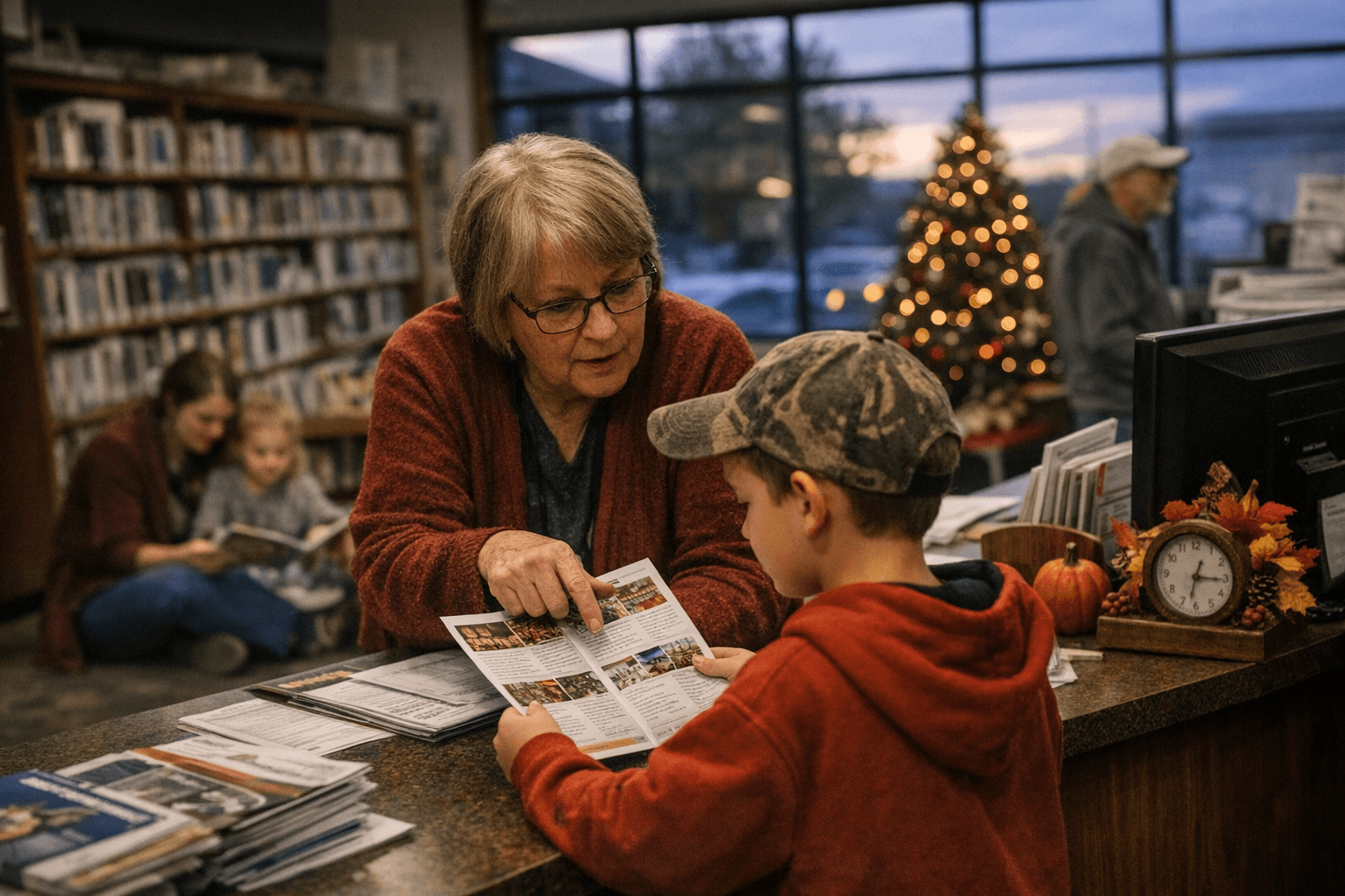 AI-generated illustration