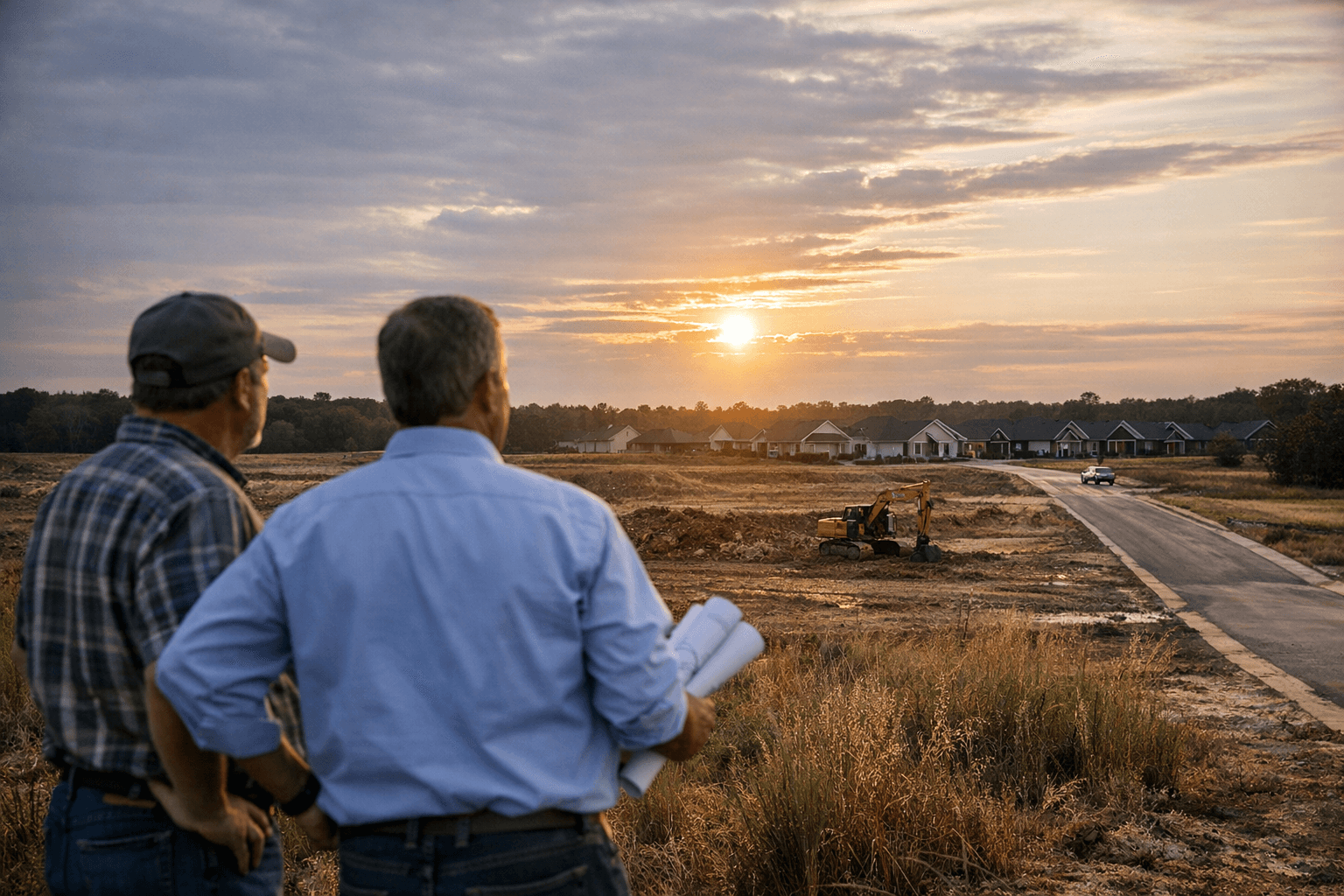 Prattville Council Adopts Ordinance Annexing 104-Acre Glennbrooke Phase 10 Near Saratoga Lane