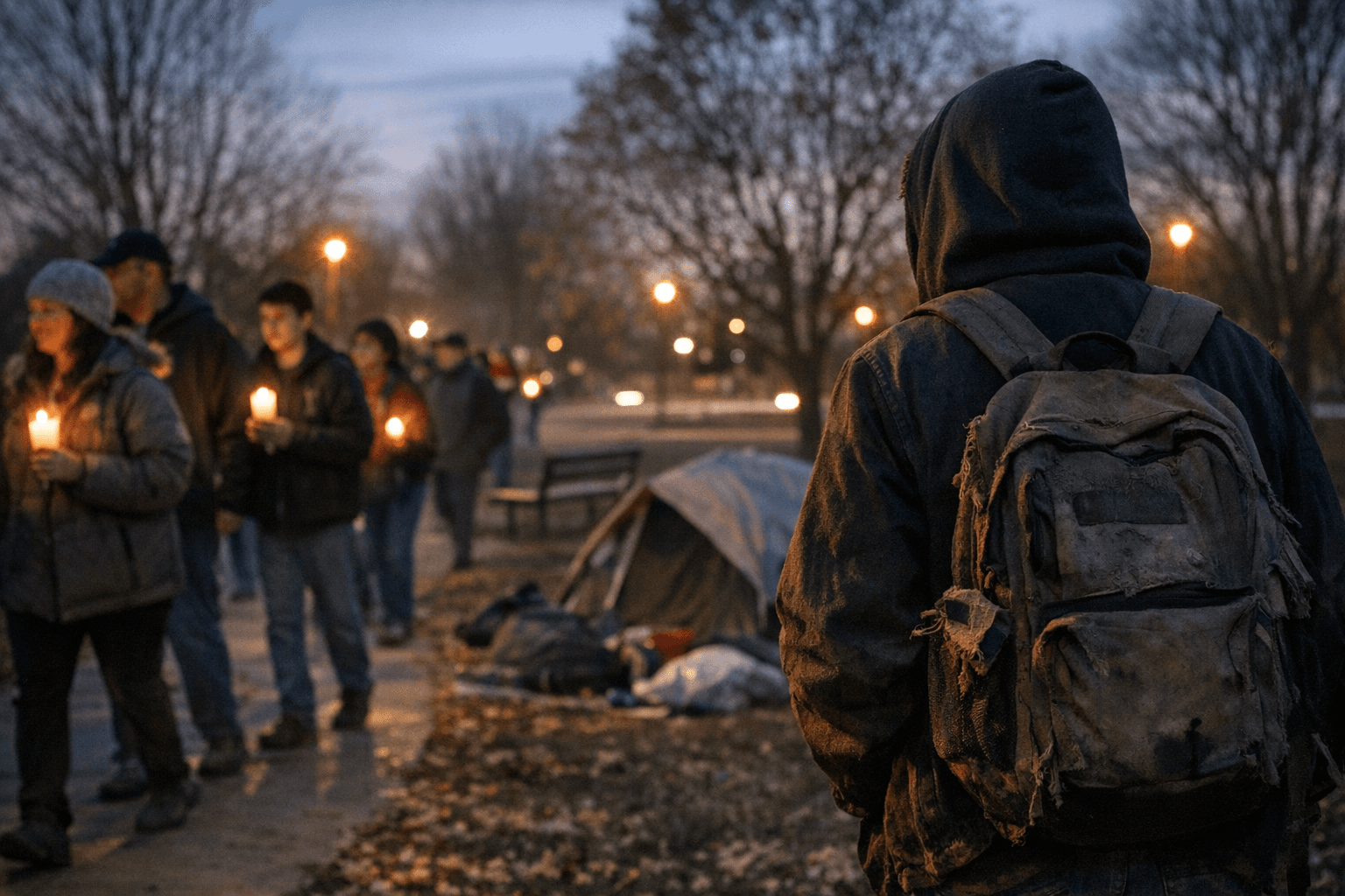 Community Park Walk Spotlights Youth Homelessness In Morgan County