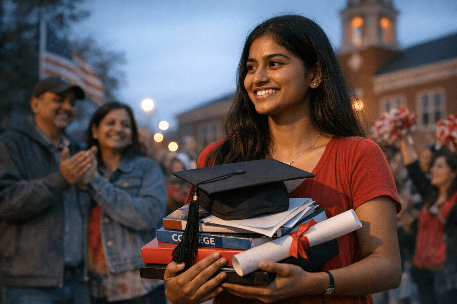 Tell City Student Wins Major Scholarship, Perry County Celebrates