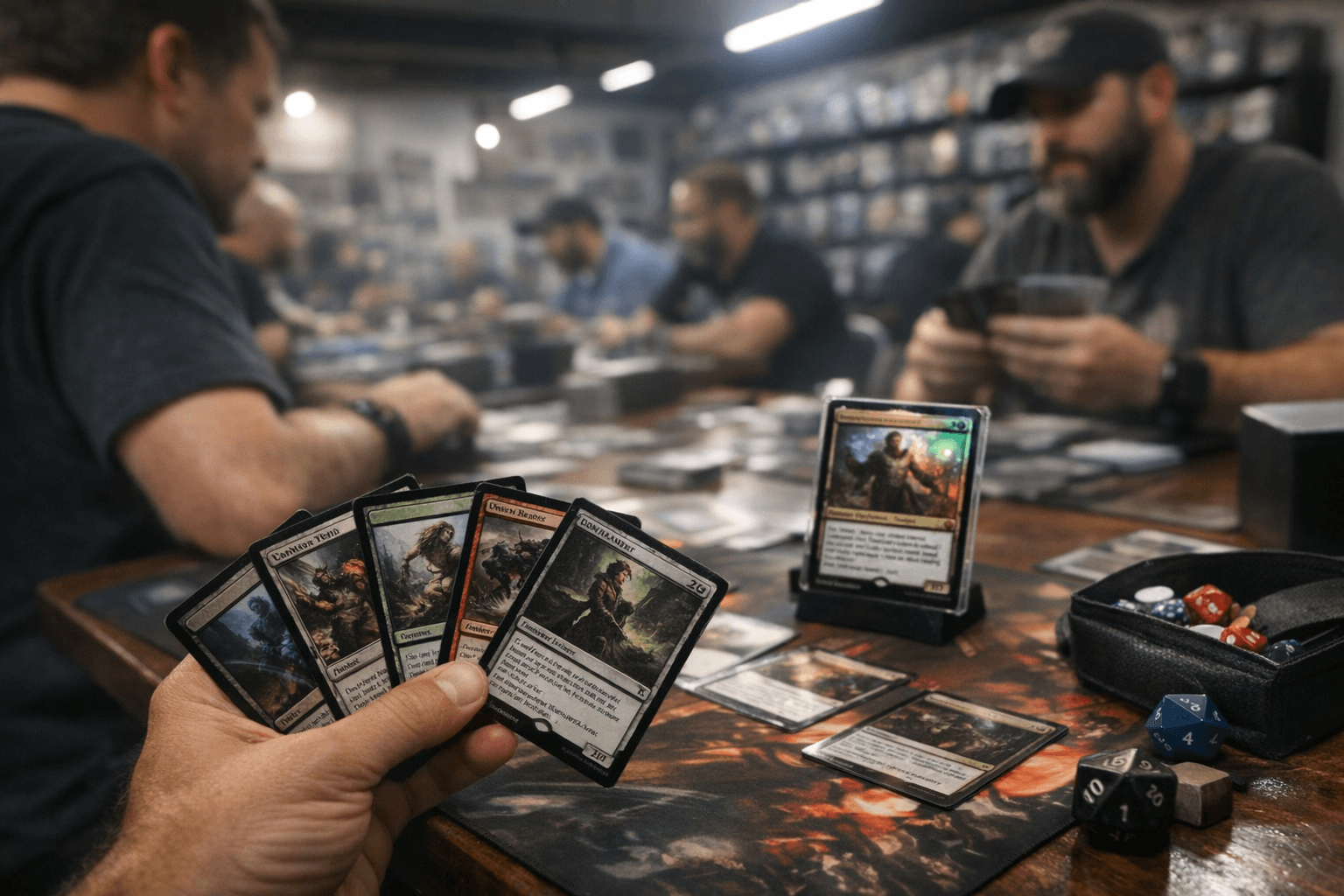 Wizards Unbans Five Cards, Commander Banlist Now 85 Strong