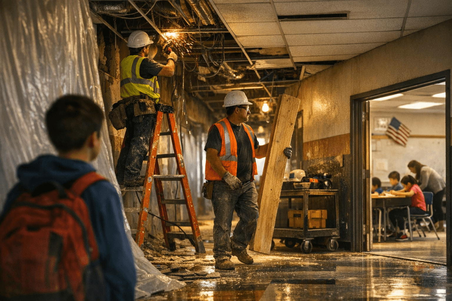 Sandoval County Approves $80M RRPS Bond to Upgrade Schools