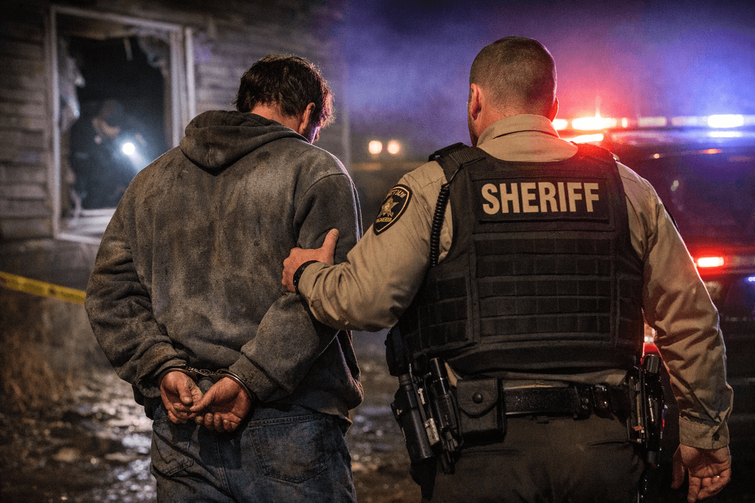 Perham Man Arrested in Otter Tail County Burglary String