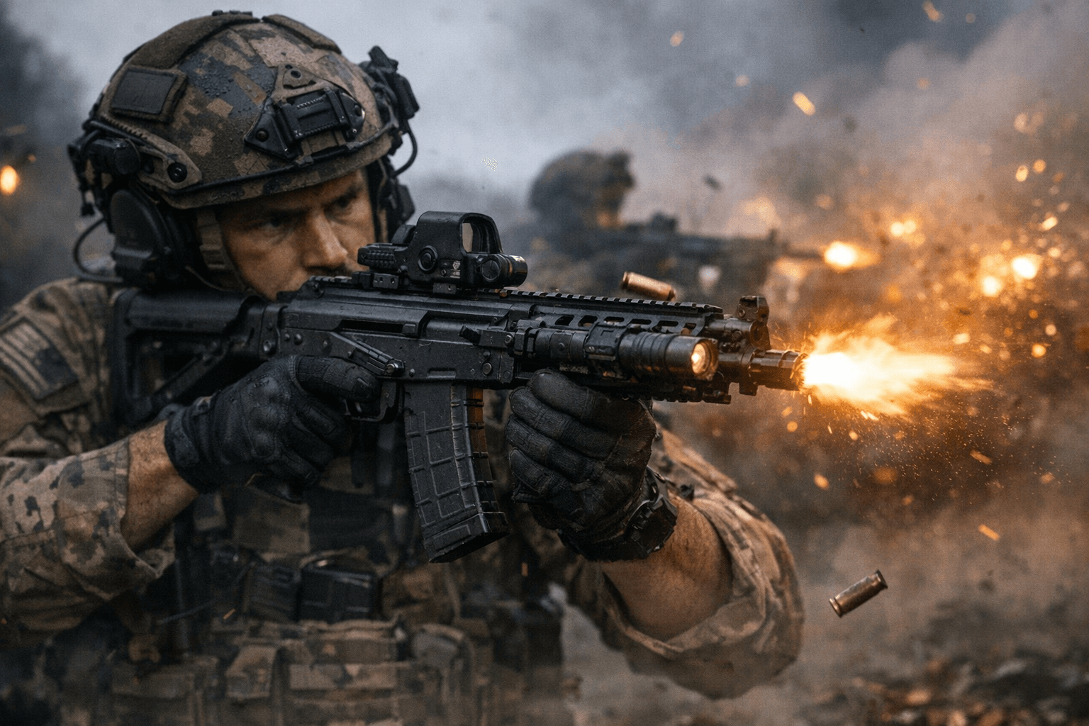 Black Ops 7’s Voyak KR-3 stays meta after Season 3 nerf