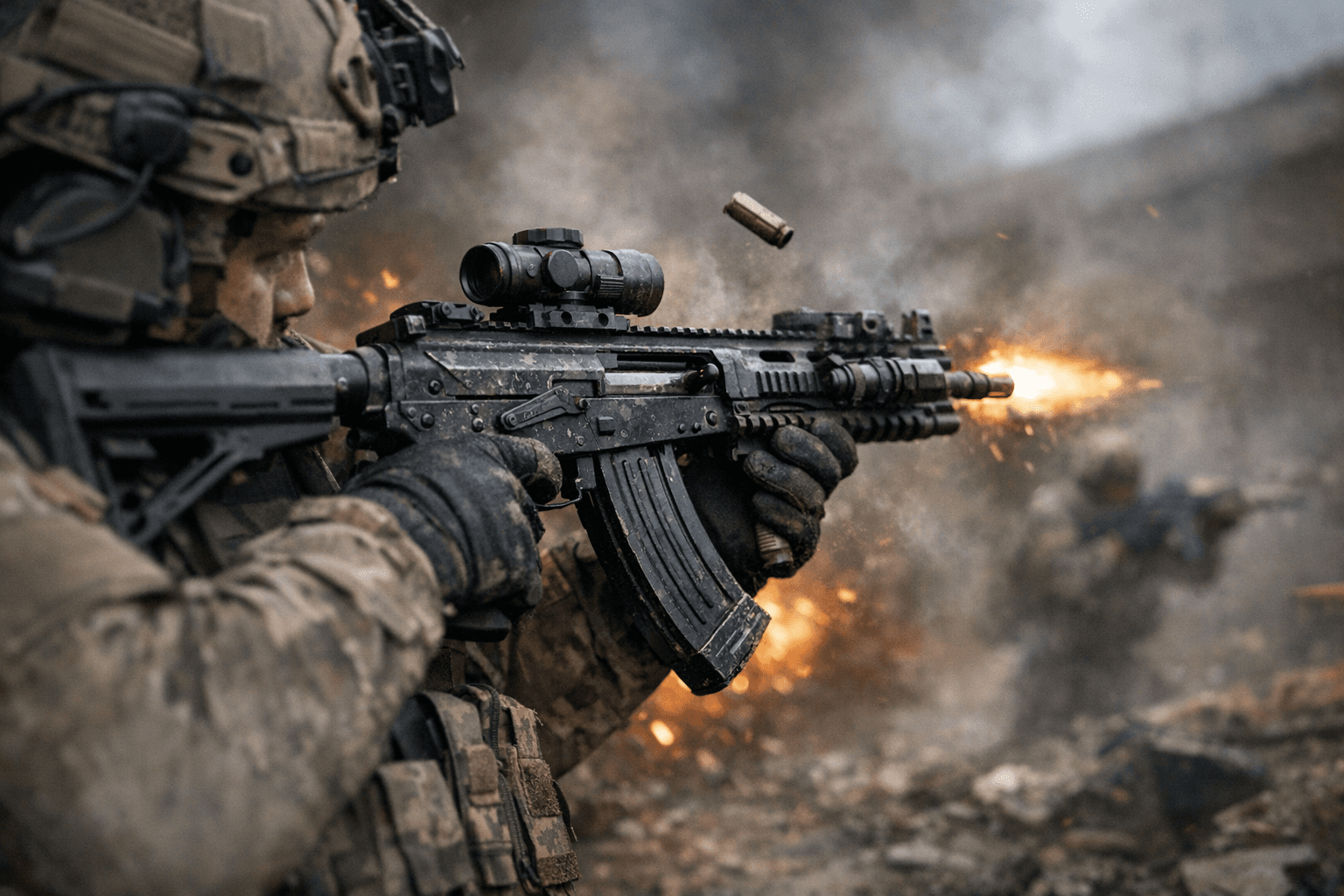 AI-generated illustration