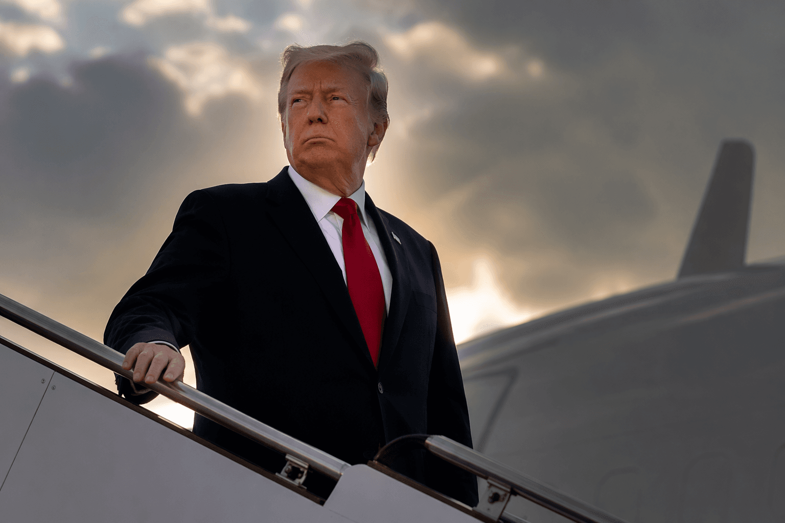 Trump links Iran deal to expanded Abraham Accords with new countries