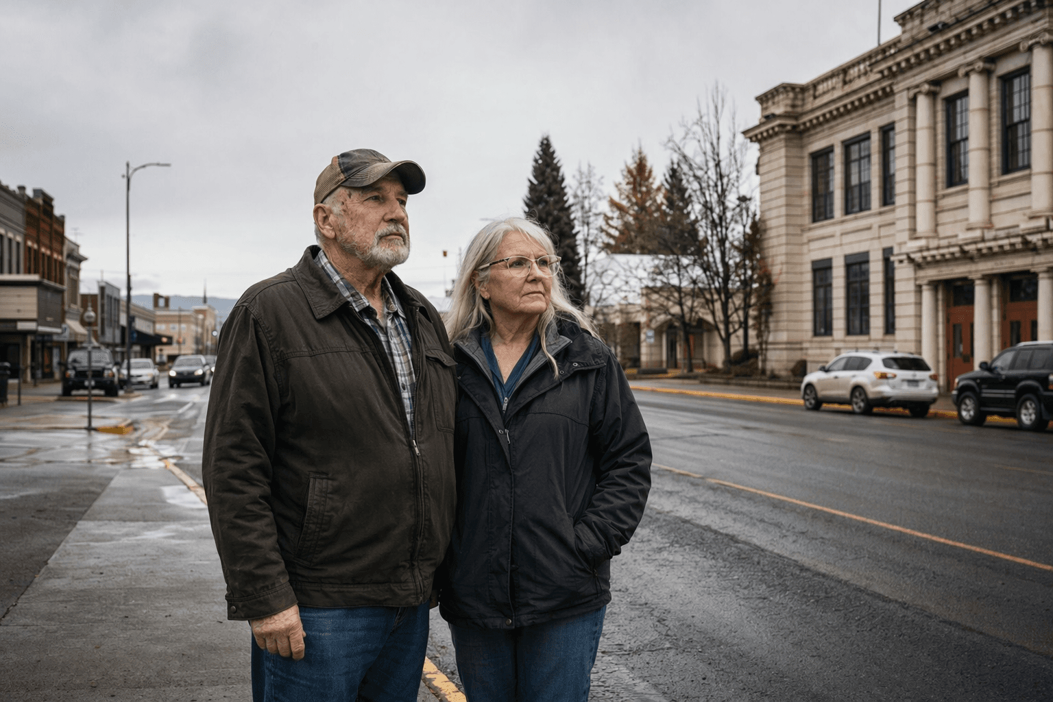 Baker City couple clears hurdle in petition to block lane reductions