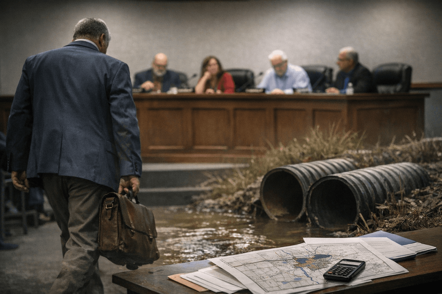 AI-generated illustration