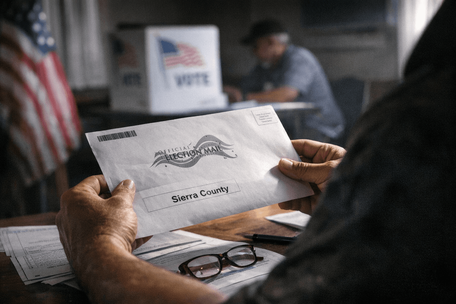 Valencia County Alerts Voters After Vendor Printing Error