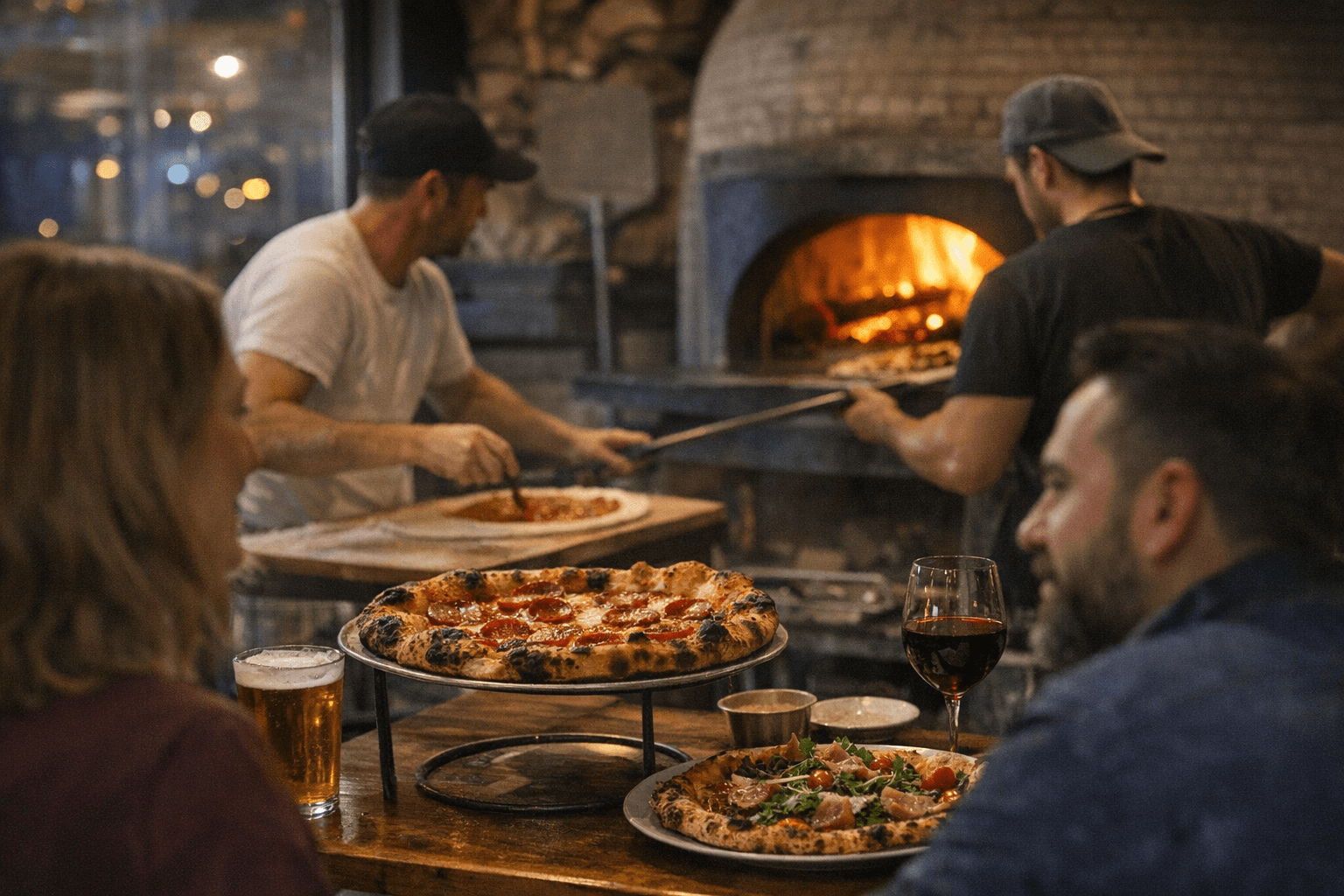 New Asheville pizza guide highlights 20-plus spots for Restaurant Week