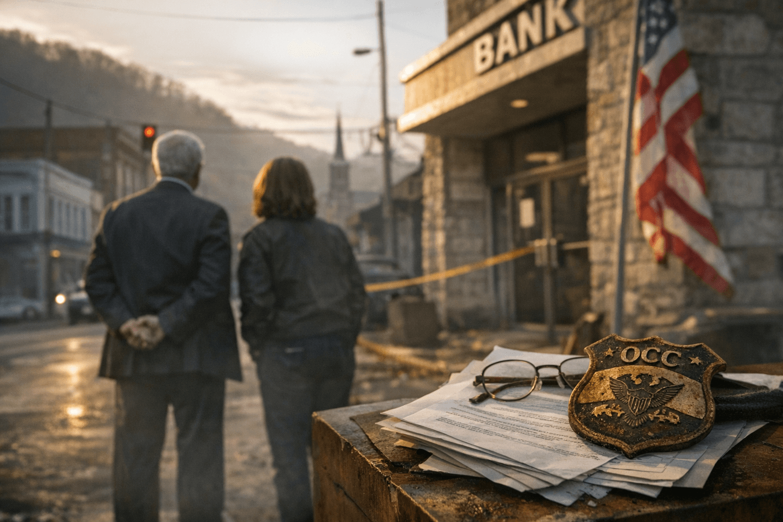 Kentucky First Federal Bancorp Discloses OCC Termination of Hazard Bank Agreement