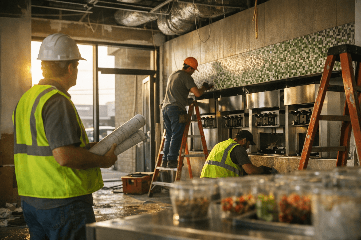 Yogurtland Planned for McKinney at 2050 W. University Drive; $500,000 Build-Out