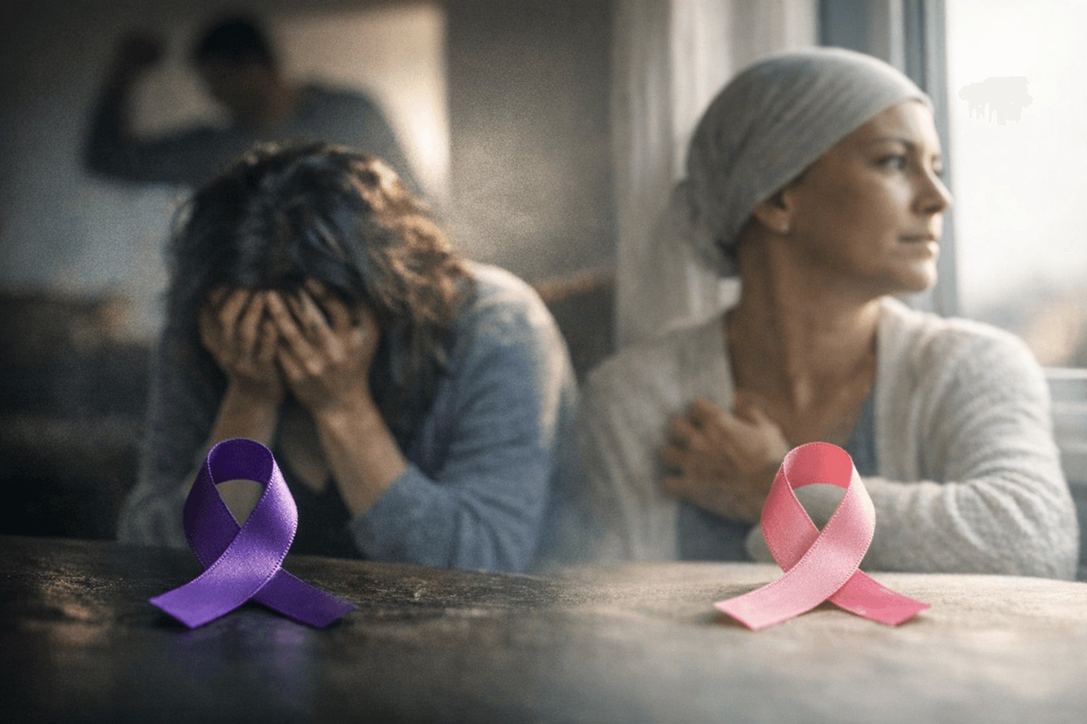 Sandoval County Declares October Domestic Violence and Breast Cancer Awareness Month