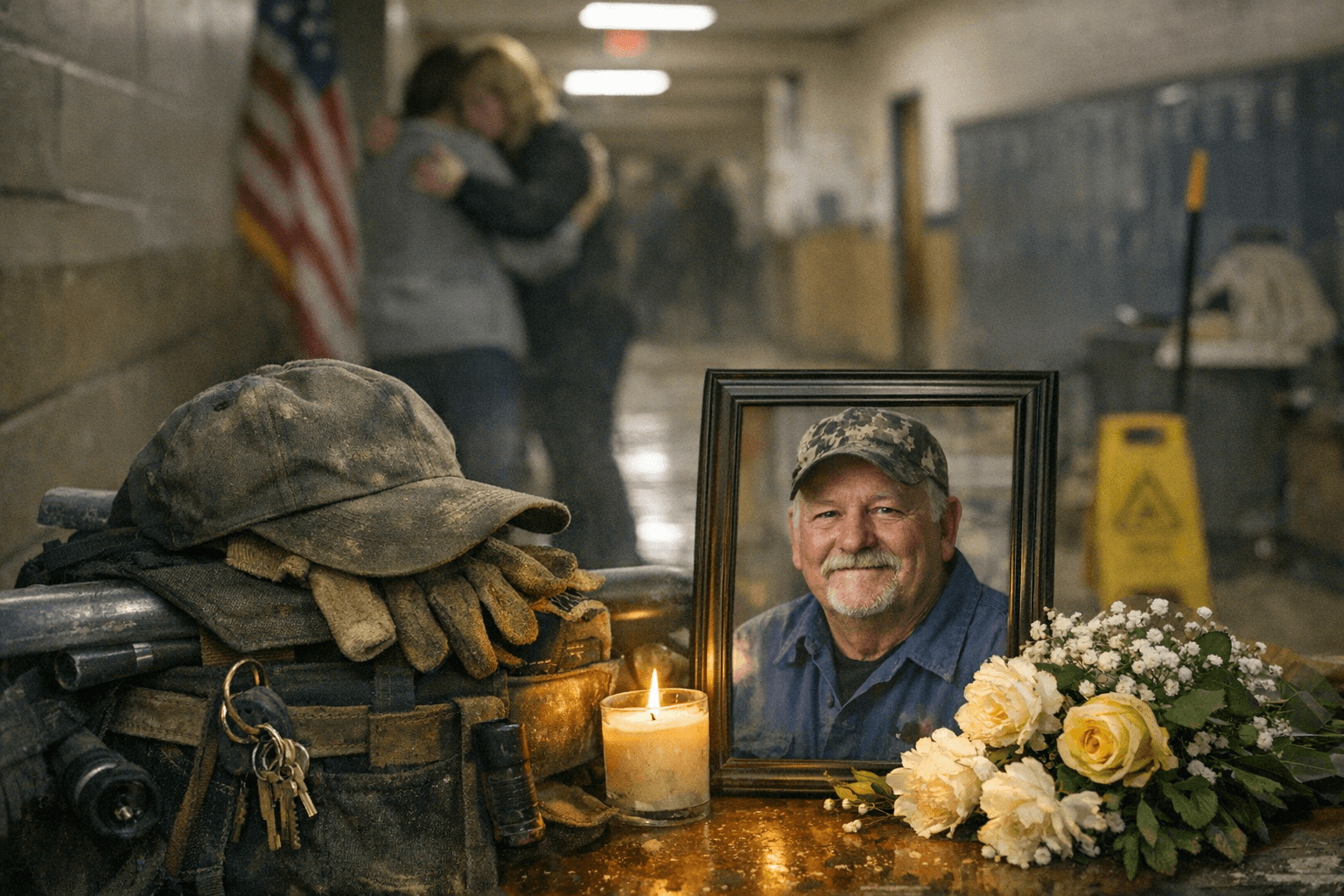 Decatur County Mourns Longtime School Maintenance Worker Jackie Brigance