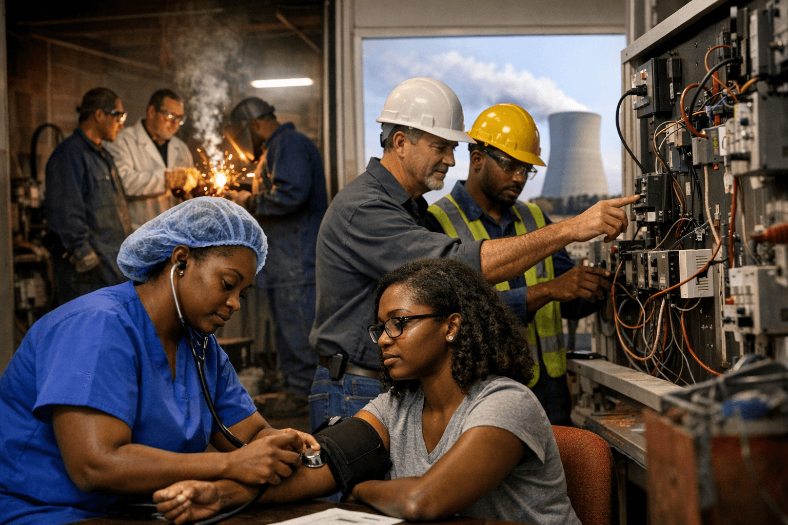 Denmark Technical College Expands Workforce Programs, Preps Bamberg County for In-Demand Jobs