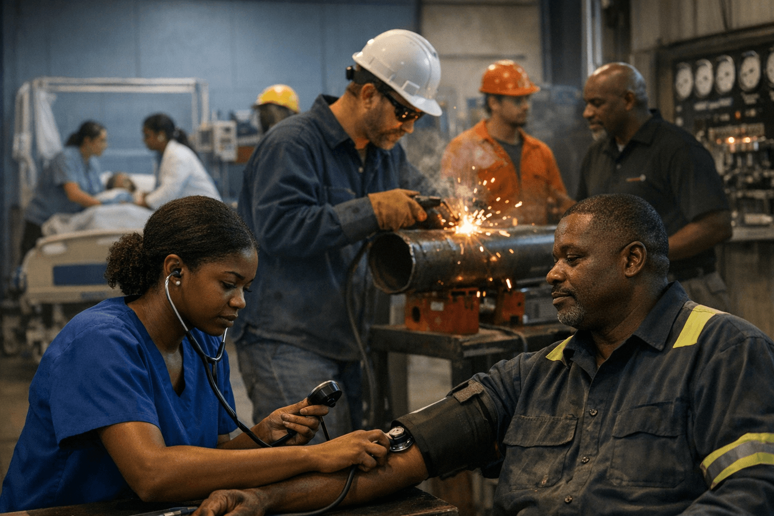 AI-generated illustration