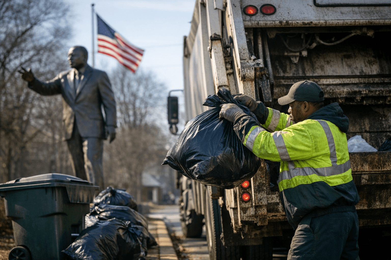 AI-generated illustration